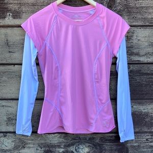 Snow Angel Baselayer w Thumbholes